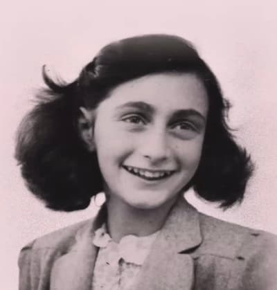 Anne Frank Image