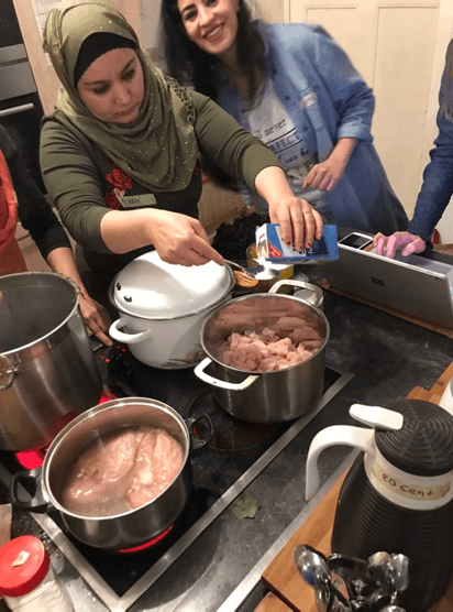 bild bei aktiv kochen